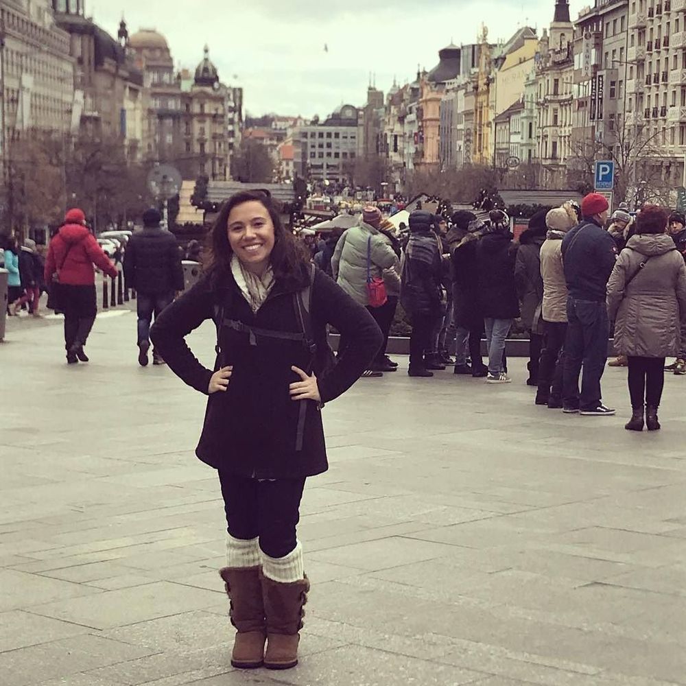 Meet your Posher, Kristel